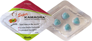 Super Kamagra komponensei