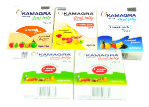 Kamagra Jelly 100 mg kiszerelése – Minden napra egy tasak