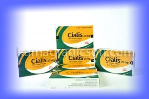 Cialis tabletta